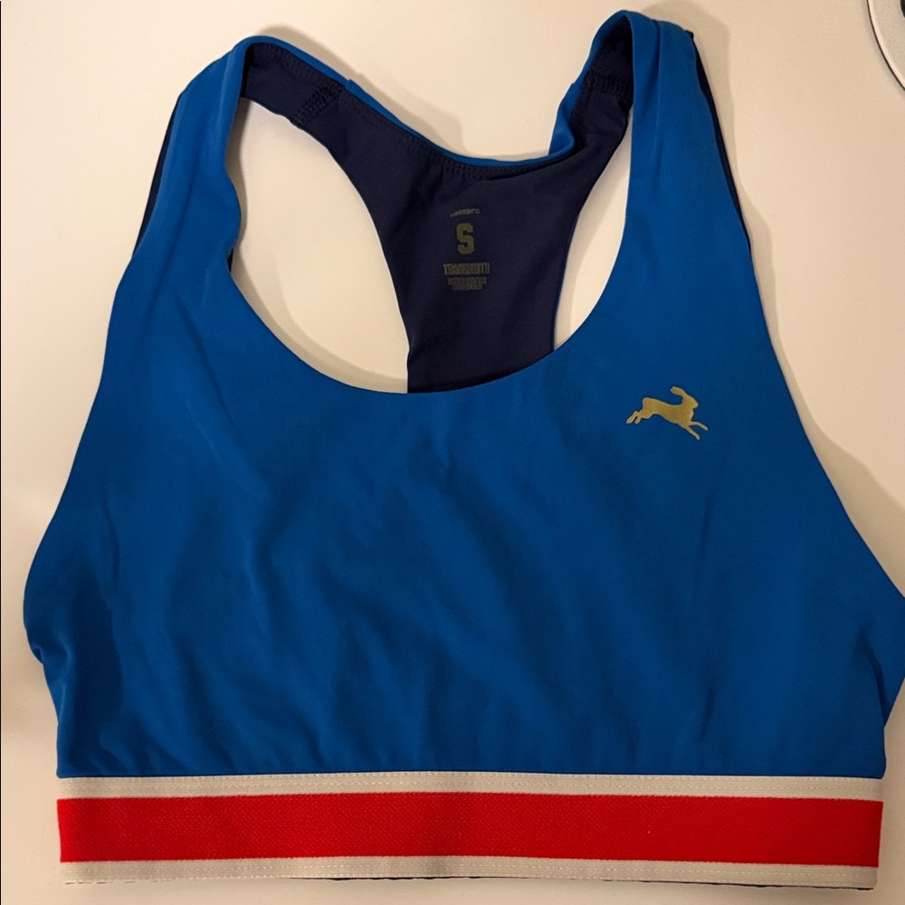 Tracksmith run bra
